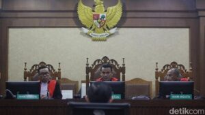 Komisi Yudisial Rekomendasikan Hakim Kasus Tom Lembong Disanksi Nonpalu 6 Bulan