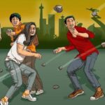 Tawuran Jatinegara Pecah Lagi: Pelaku Bawa Air Keras dan Airsoft Gun, Polisi Amankan Sejumlah Orang