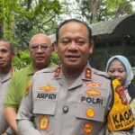 Kapolda Metro Jaya Pastikan Keamanan Wisatawan Ragunan dengan Patroli Skuter dan Call Center 110