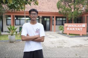 Sadam Ar Rauf Alif: Dari Perjuangan Ekonomi Hingga Cita-cita Jadi Diplomat Lewat Sekolah Rakyat