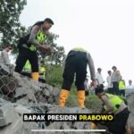 Polres Klaten Bangun Jembatan Guna Permudah Akses Warga, Ikuti Arahan Presiden Prabowo