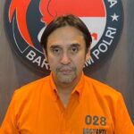 Suami Donna Fabiola, Tigran Denre Sonda, Tersangka Pengedar Narkoba DWP Bali, Menyerahkan Diri