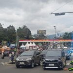 Sistem Satu Arah Puncak Bogor Berakhir, Lalin Kembali Normal Dua Arah Mulai Petang Ini
