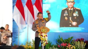 Kapolri Jenderal Sigit: Jaga Semangat Marsinah untuk Perjuangan Buruh yang Terukur