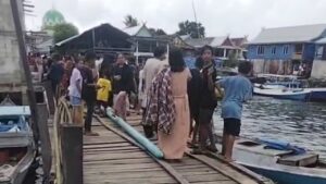 Camat Pangkep Tewas Tenggelam Saat Antar Bantuan Sosial ke Pulau Terpencil