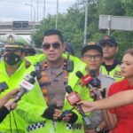 Antisipasi Macet Nataru, Polisi Ingatkan Truk Sumbu 3 Tak Lewati Tol Cikampek