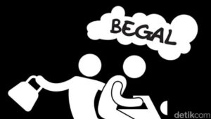 Ojol Pangkalan di Pandeglang Dibegal Penumpang, Luka Gorok di Leher Dibawa Kabur