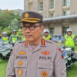 Polda Jateng Utamakan Hospitality dan Safety dalam Operasi Lilin Candi Liburan Nataru 2025/2026