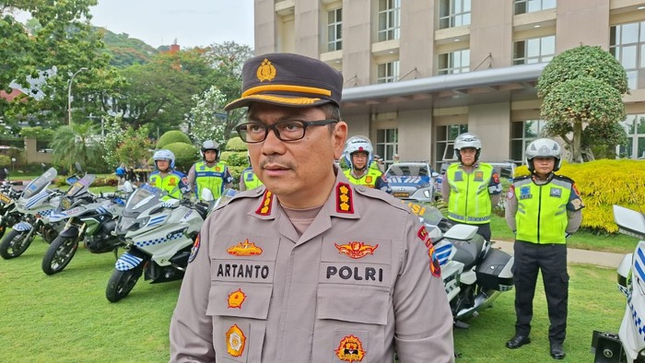 Polda Jateng Utamakan Hospitality dan Safety dalam Operasi Lilin Candi Liburan Nataru 2025/2026