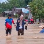 Banjir Bandang Terjang Delapan Desa di Kalsel, 1.615 KK Terdampak Hingga Rumah Rusak Berat