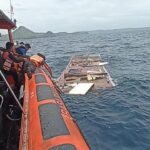 Cuaca Buruk Hantui Pencarian 4 Turis Spanyol yang Tenggelam di Perairan Labuan Bajo