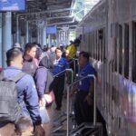 10,1 Juta Orang Naik Angkutan Umum Selama Libur Nataru 2025/2026, Kemenhub Tekankan Keselamatan