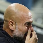 Guardiola Akui Nottingham Forest Bikin Berat Badan Langsung Susut Pasca Natal