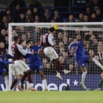 Chelsea Takluk di Kandang Sendiri, Aston Villa Comeback Dramatis 1-2