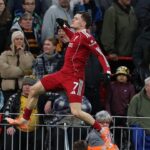 Florian Wirtz Pecah Telur Gol Perdana untuk Liverpool di Anfield