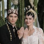 Deretan Artis Menikah di 2025: Dari Luna Maya hingga Amanda Manopo, Siapa Saja?