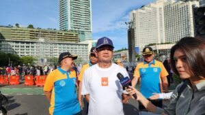 Pergantian Tahun: 31 Rute TransJakarta Disesuaikan, MRT-LRT Beroperasi hingga Pukul 01.00