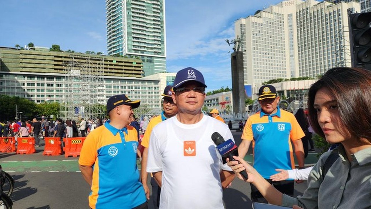 Pergantian Tahun: 31 Rute TransJakarta Disesuaikan, MRT-LRT Beroperasi hingga Pukul 01.00