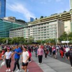 CFD Terakhir 2025 di Bundaran HI: Kesenian Tanjidor Meriahkan Pagi Warga Jakarta