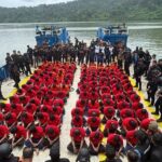 1882 Napi ‘High Risk’ Dipindah ke Nusakambangan Demi Keamanan dan Pemberantasan Narkoba