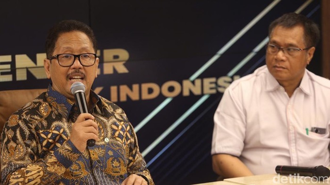 KY Minta Hakim Pengadil Tom Lembong Disanksi, Mahkamah Agung Siap Mengecek Rekomendasi