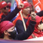 Buruh Gelar Demo Tolak UMP 2026 di Sekitar Istana dan DPR Besok