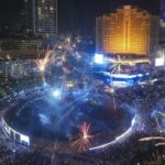 Car Free Night Malam Tahun Baru di Bundaran HI: Jadwal, Penutupan Jalan, dan Panggung Hiburan