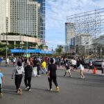 Tanpa Kembang Api, Jakarta Siapkan 8 Panggung dan Doa Bersama Sambut Tahun Baru 2026