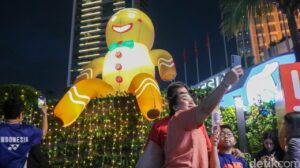 Jakarta Light Festival 2025: Refleksi Masa Lalu, Kini, dan Visi Berkelanjutan Kota