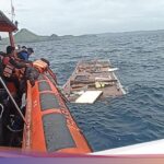 Serpihan Kapal Tenggelam Ditemukan, Pelatih Valencia dan Tiga Anaknya Masih Hilang di Labuan Bajo