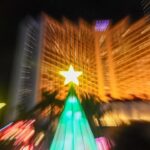 Jakarta Light Festival Terangi Bundaran HI dan Kota Tua Sambut Natal dan Tahun Baru 2026