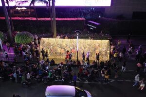 Libur Natal 2025: Ancol, Ragunan, dan Monas Ramai Pengunjung, Disparekraf Jaga Keamanan