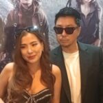 Angela Tee Rayakan Natal dalam Duka, Kenang Ibunda yang Berpulang Akibat Kecelakaan