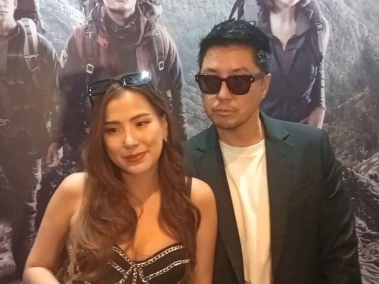 Angela Tee Rayakan Natal dalam Duka, Kenang Ibunda yang Berpulang Akibat Kecelakaan