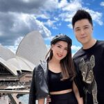 Angela Tee Ungkap Kelahiran Anak Ketiga, Siap Comeback ke Dunia Hiburan Setelah Jeda