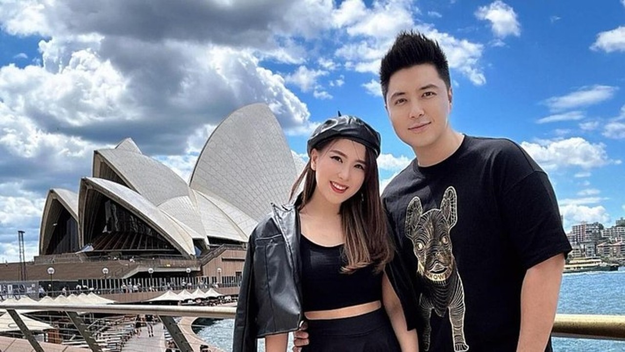 Angela Tee Ungkap Kelahiran Anak Ketiga, Siap Comeback ke Dunia Hiburan Setelah Jeda