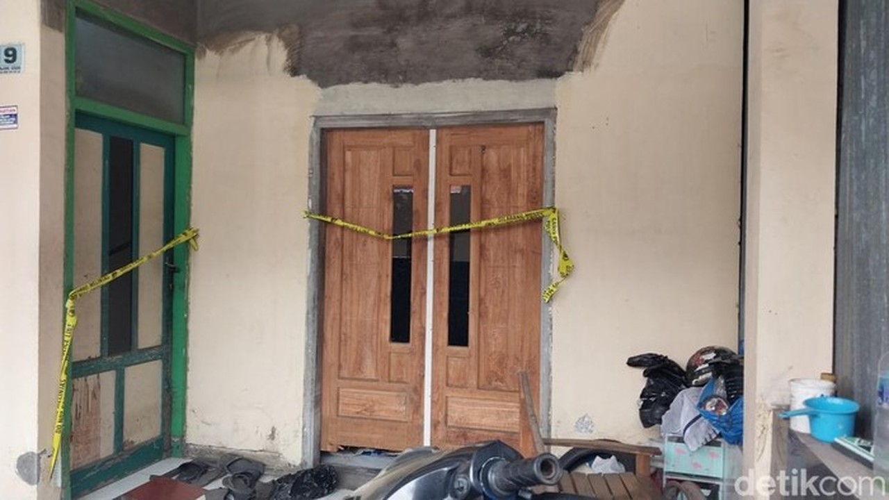 Wanita Muda Tewas di Kamar Kos Malang, Pelaku Ditangkap Usai Bersembunyi di Tandon Air Wanita Muda Tewas di Kamar Kos Malang, Pelaku Ditangkap Usai Bersembunyi di Tandon Air