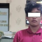 Suami di Depok Ditahan Usai Pukuli Istri Hingga Operasi Mata, Tangan Terikat Cable Ties