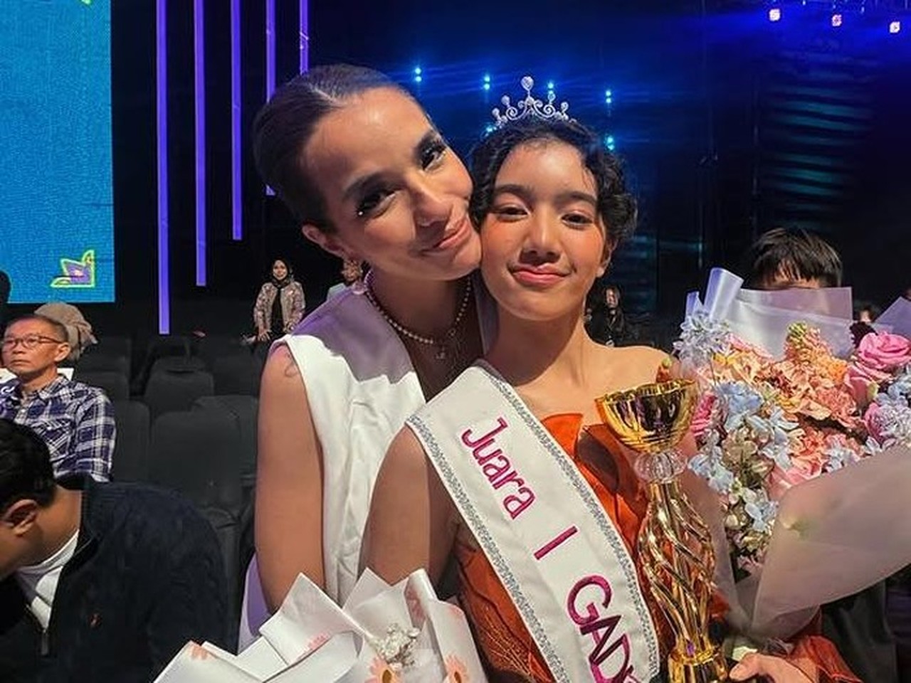 Leticia Joseph, Putri Sheila Marcia, Ungkap Rencana Usai Raih Gelar GADIS Sampul 2025