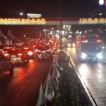 Arus Balik Wisatawan Puncak Bogor Kembali Normal Dua Arah Setelah One Way 6,5 Jam