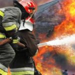 Api Berkobar di Papan Billboard Gedung Sarinah, Petugas Damkar Berhasil Padamkan dalam 30 Menit