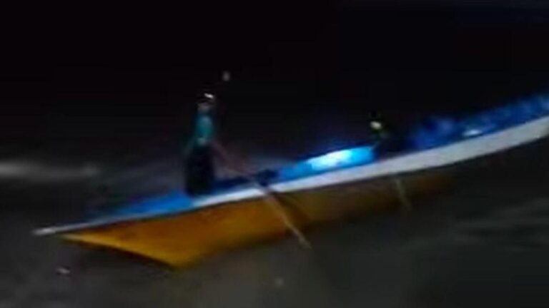 Nelayan Buton Selamat dari Terkaman Buaya 6 Meter Berkat Tusukan Mata Buaya