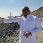Andre Rosiade Tinjau Lahan Kampung Haji RI di Arab Saudi: Komitmen Nyata Presiden Prabowo