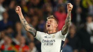 Toni Kroos: Real Madrid Lebih dari Sekadar Klub, Ini Keluarga Besar Saya