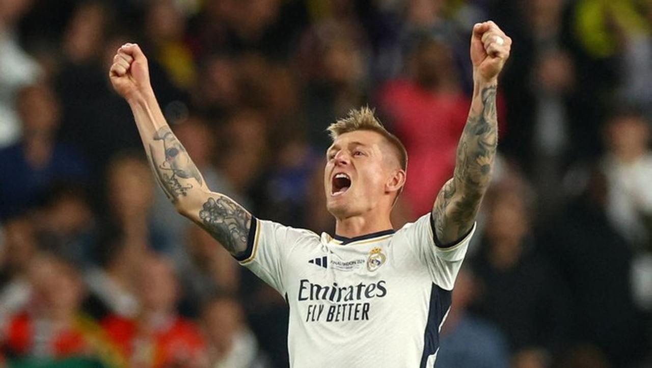 Toni Kroos: Real Madrid Lebih dari Sekadar Klub, Ini Keluarga Besar Saya