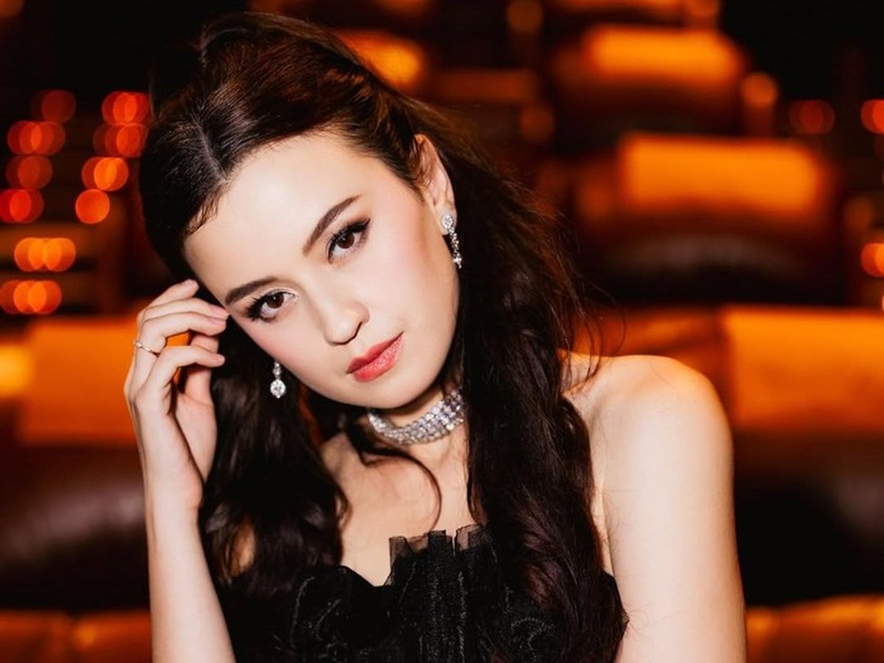 Kimberly Ryder Ungkap Kekasih Baru: Pengusaha, Bukan Anggota Dewan, Kenal dari Ibunda