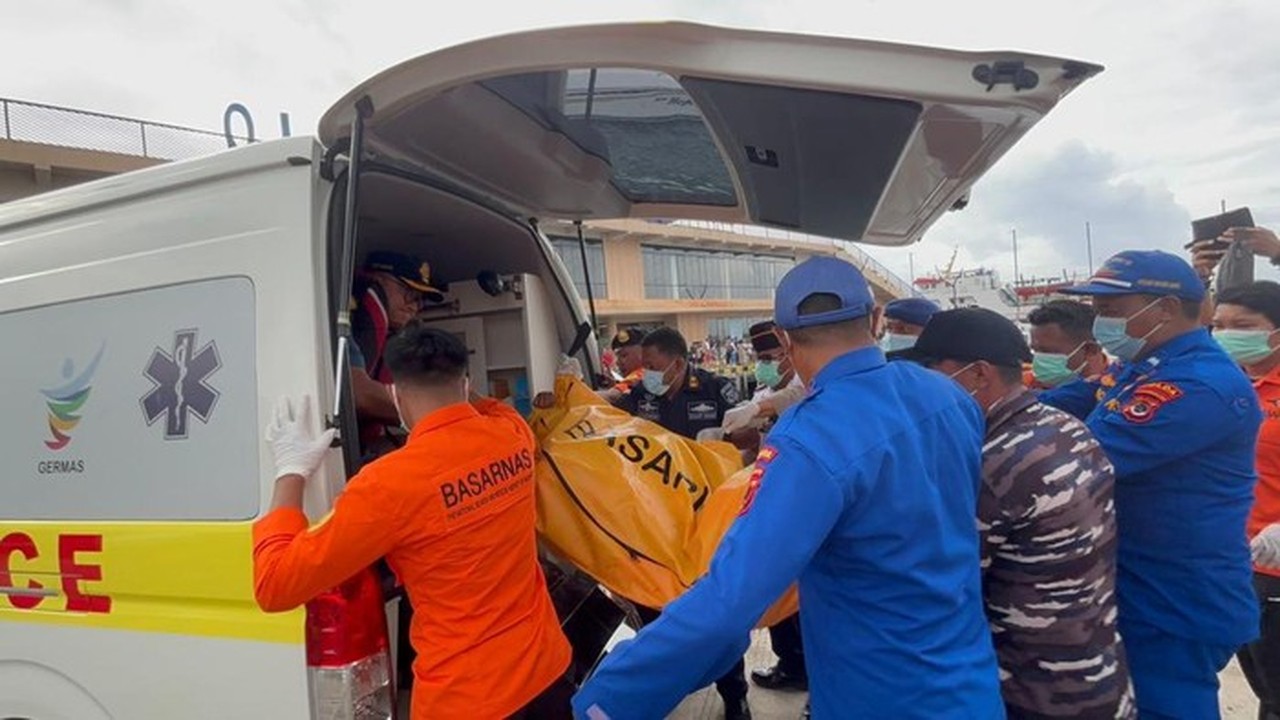 Satu Jenazah Korban Kapal Tenggelam di Labuan Bajo Ditemukan, Pencarian Lanjut