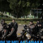 Polisi Gagalkan Tawuran Remaja di Jaktim, Sita Celurit dari Empat Pemuda