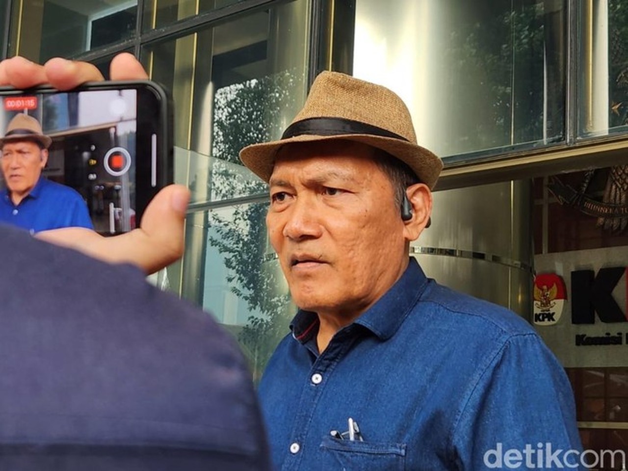 Eks Pimpinan KPK Kritik SP3 Kasus Tambang Rp 2,7 T, Minta Dewas KPK Turun Tangan