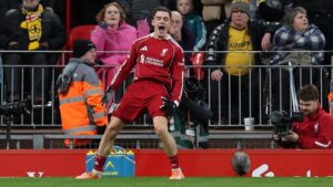 Arne Slot Yakin Gol Perdana Florian Wirtz untuk Liverpool Jadi Awal Kebangkitan